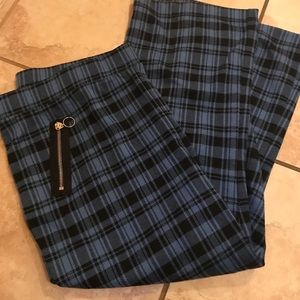 Capri Pajama Pants